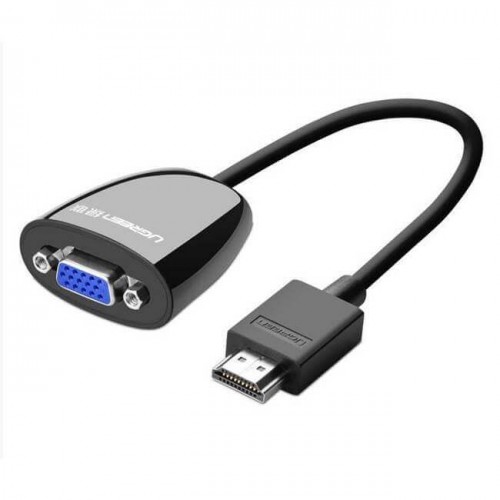 Ugreen 40253 Converter — HDMI to VGA