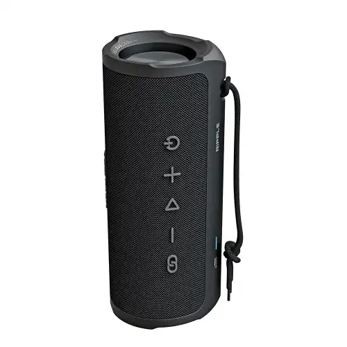 Hifuture Ripple Bluetooth Speaker — Waterproof, Portable