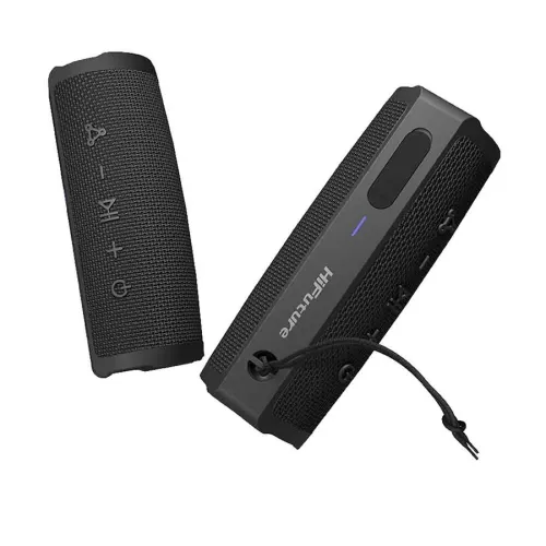 Hifuture SoundPro Bluetooth Speaker — Waterproof, Portable