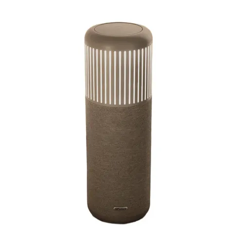 HiFuture Wedge Bluetooth Speaker With Stand — Portable