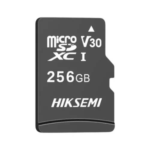 Hiksemi HS-TF-C1 NEO-AD microSDXC Memory Card — 256GB, UHS-I Class 10