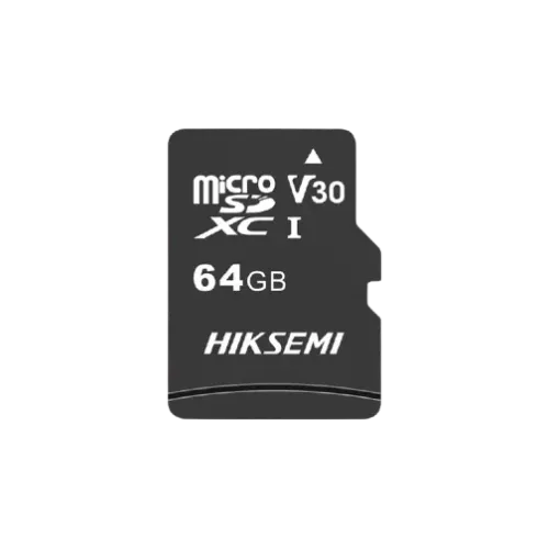 Hiksemi HS-TF-C1 NEO-AD microSDXC Memory Card — 64GB, UHS-I Class 10
