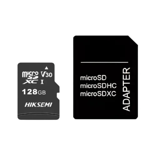 Hiksemi HS-TF-CS1 NEO-LITE microSD Memory Card — 128GB