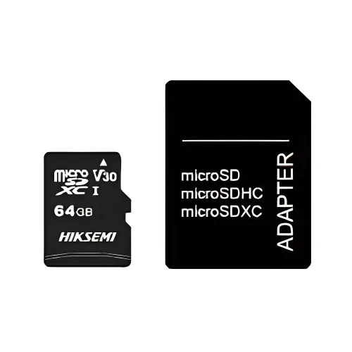 Hiksemi HS-TF-CS1 NEO-LITE microSD Memory Card — 64GB