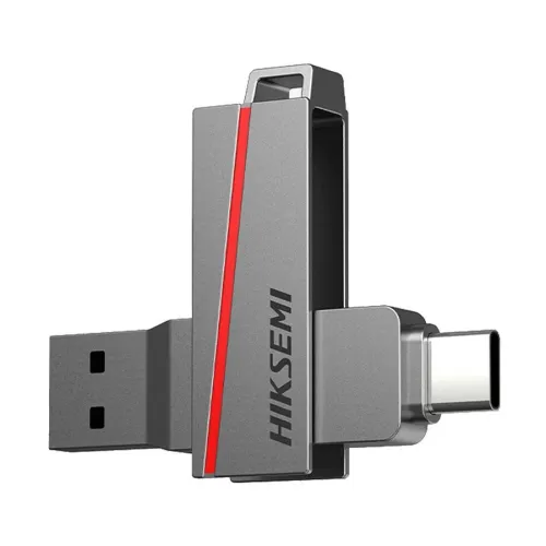 Hiksemi HS-USB-E307C Pen Drive — 128GB, USB 3.2