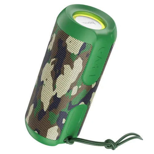 Hoco BS48 Artistic Sports Bluetooth Speaker — Wireless, Waterproof