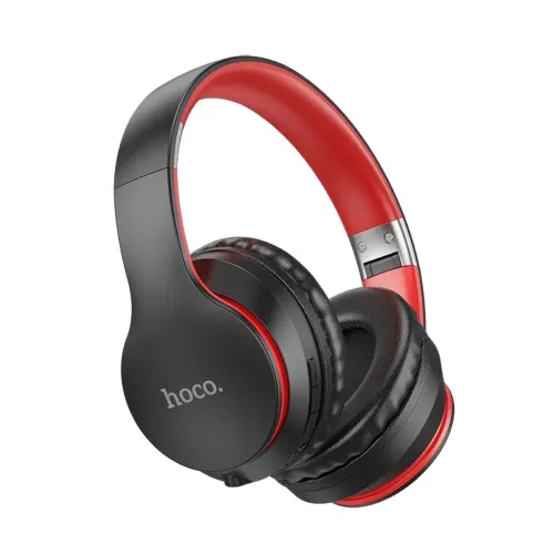Hoco ESD16 Wireless Headphone — ANC, Bluetooth