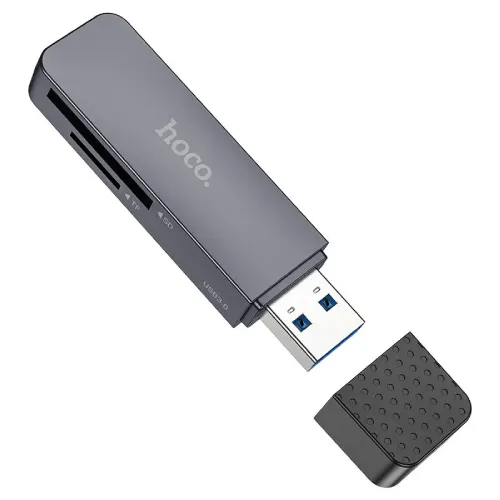Hoco HB45 Spirit Card Reader — USB 3.0