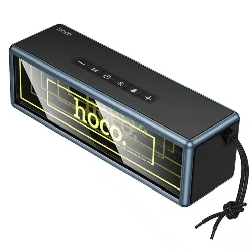 Hoco HC40 Bluetooth Speaker — Mirror Lighting Effect