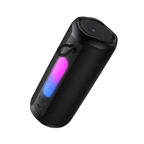 Hoco HC50 Advantage Bluetooth Speaker — RGB, Portable