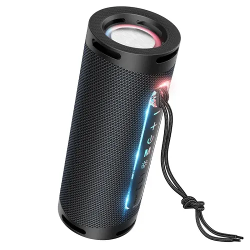 Hoco HC9 Dazzling Pulse Bluetooth Speaker — Sports, Wireless, Waterproof