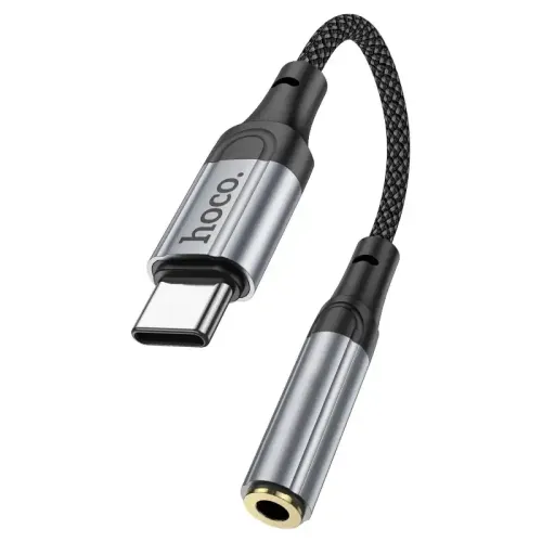 Hoco LS36 Digital Audio Converter — Type-C to 3.5mm