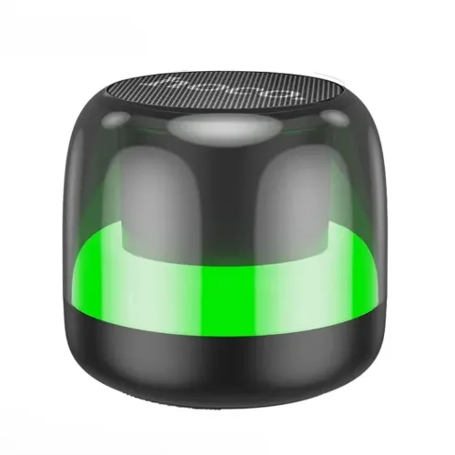 Hoco MMJ05 Crystal Portable Bluetooth Speaker — TWS