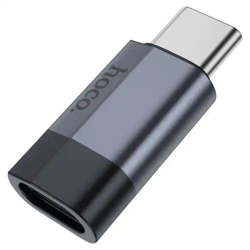 Hoco UA29 Converter — Type-C Male to Lightning Female