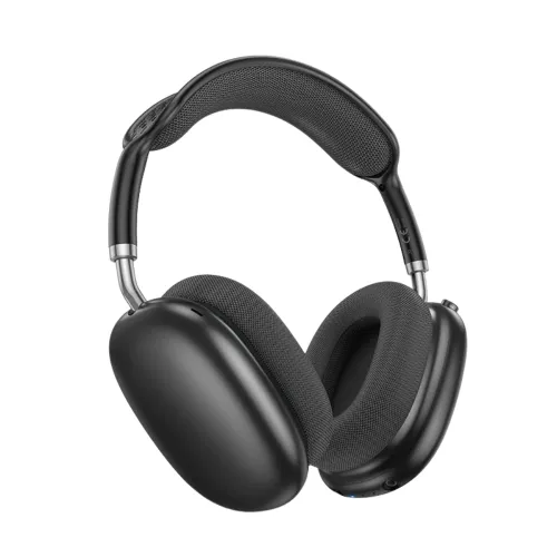 Hoco W100 Shadow Headphone — ANC, Bluetooth Wireless