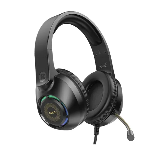 Hoco W108 Sue Gaming Headphone — Wired