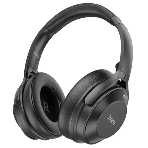 Hoco W37 Wireless Headphone — ANC, Bluetooth