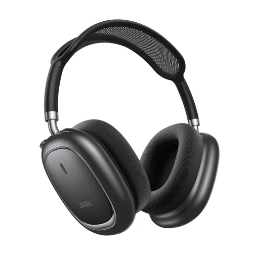 Hoco W68 Calma Bluetooth Headphone — ANC, Wireless