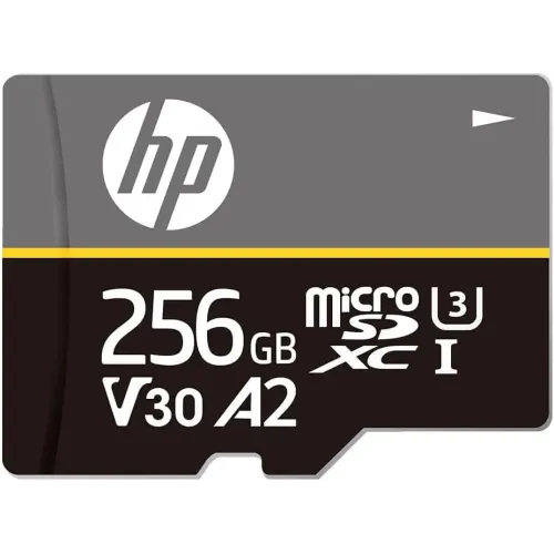 HP MX350 Memory Card — microSDXC, 256GB
