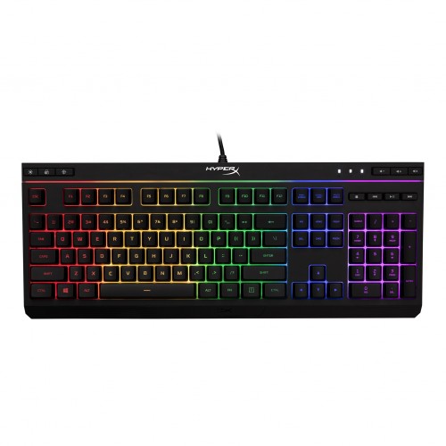 HyperX Alloy Core Gaming Keyboard — RGB Membrane