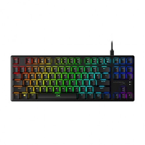 HyperX Alloy Origins Core Mechanical Gaming Keyboard — Aqua Switch