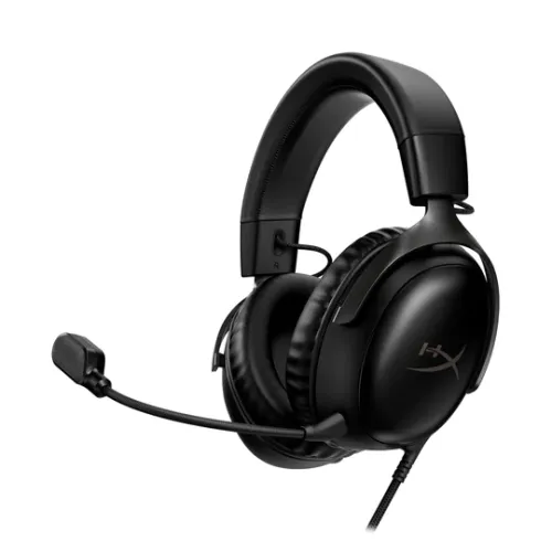 HyperX Cloud III Gaming Headset — Wired
