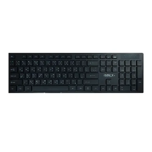 IMICE AK-200 Wired Keyboard — USB