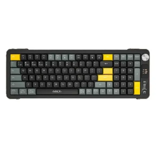 iMICE AN-800 Wireless Keyboard — Silent