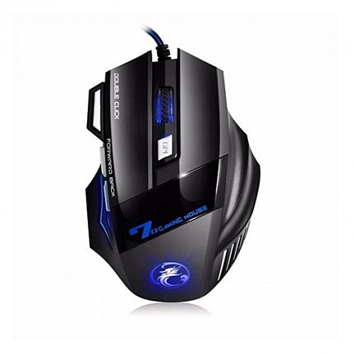 iMICE X7 Optical Gaming Mouse — Wired, E-Sports