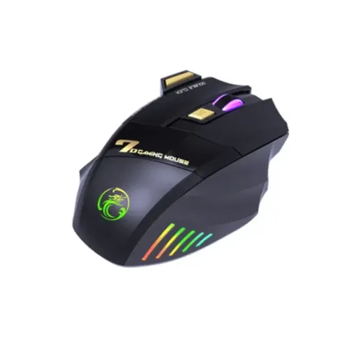 iMICE GW-X7 Wireless Gaming Mouse — Rechargeable