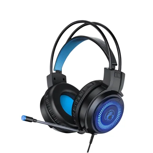 iMICE HD-480 Gaming Headphone — RGB Lighting