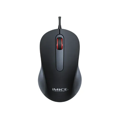 iMICE M1 Office Mouse — Wired, Optical