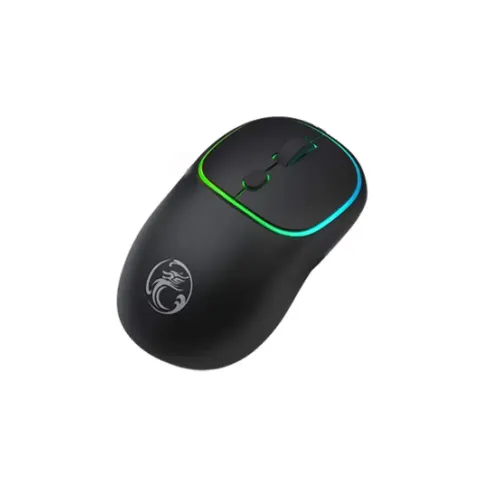 iMICE W-618 Wireless Gaming Mouse — Rechargeable