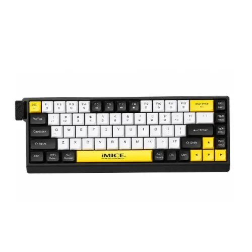 iMICE WK-101 Wireless Keyboard — Rechargeable
