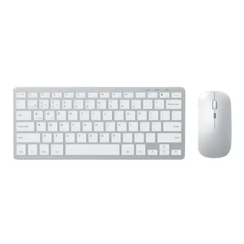 iMICE WK-102 Keyboard Mouse Combo — Dual Mode, Wireless