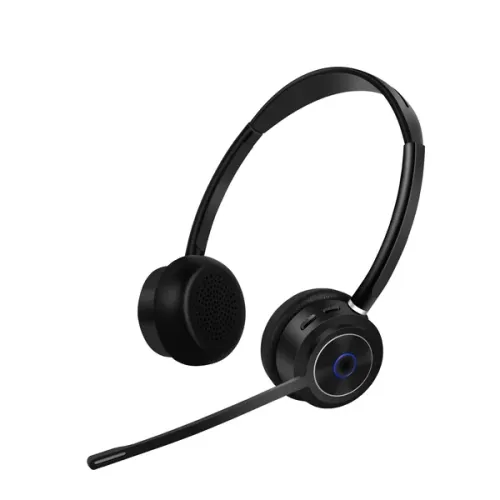 Inbertec CB110DM Professional Bluetooth Headphone — Noise Cancellation