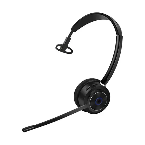 Inbertec CB110M Professional Bluetooth Headphone — Mono, Noise Cancellation