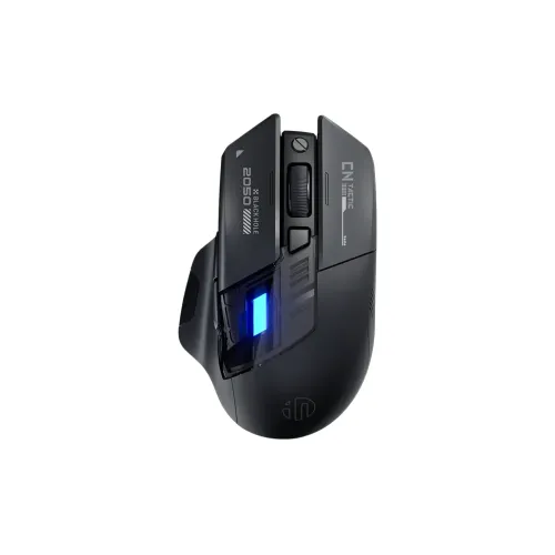Inphic A9 Explorer Wireless Gaming Mouse — Dual Mode