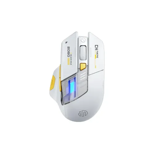 Inphic A9 Explorer V2 Gaming Mouse — Tri-Mode, Wireless