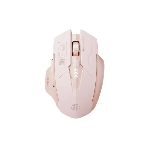 Inphic F8 Wireless Mouse — Rechargeable