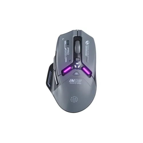 Inphic IN9 PRO Gaming Mouse — Tri-Mode Wireless