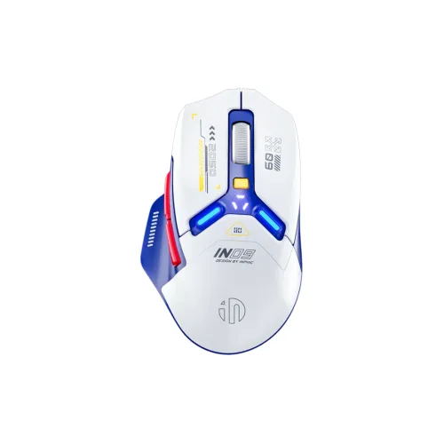 Inphic IN9 Wireless Gaming Mouse — Tri-Mode