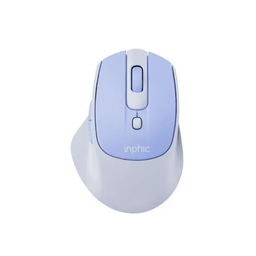 Inphic M2 Wireless Mouse — Rechargeable