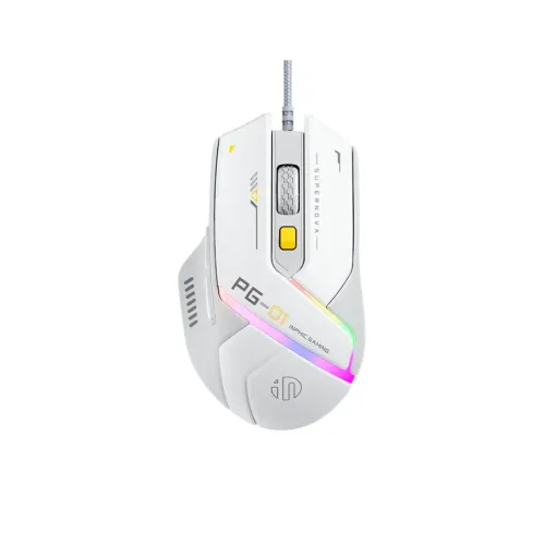 Inphic PG1 Gaming Mouse — Wired, RGB