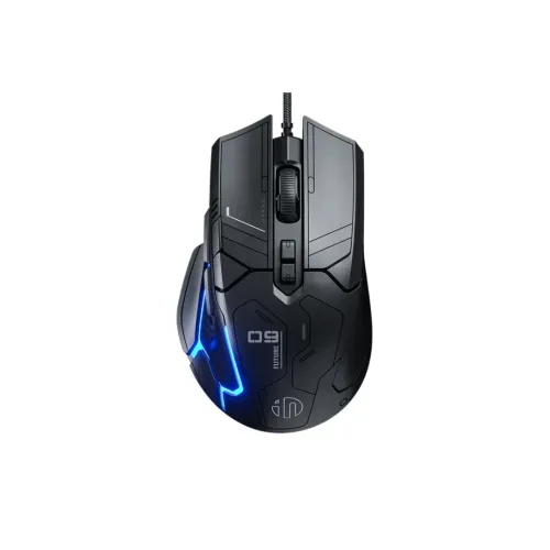 Inphic PG9 Gaming Mouse — Wired, RGB