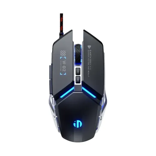 Inphic W2 II Gaming Mouse — Wired