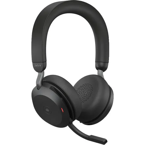 Jabra Evolve2 75 MS Headphone — Wireless