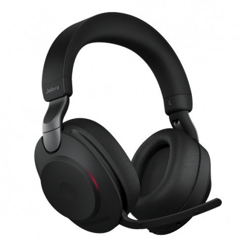 Jabra Evolve2 85 MS DUO Wireless Headphone — Noise Canceling