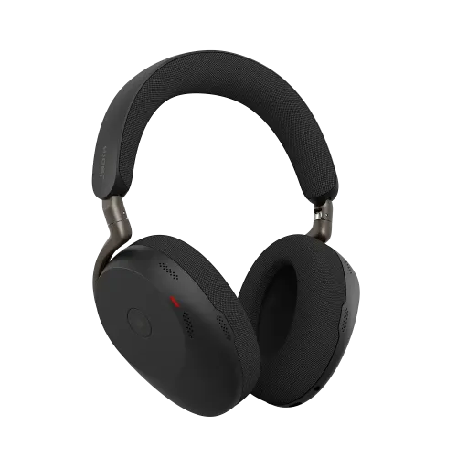 Jabra Evolve3 85 MS LINK390A Headphone — Wireless
