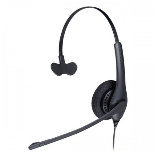 JABRA BIZ 1500 USB Headphone — Mono